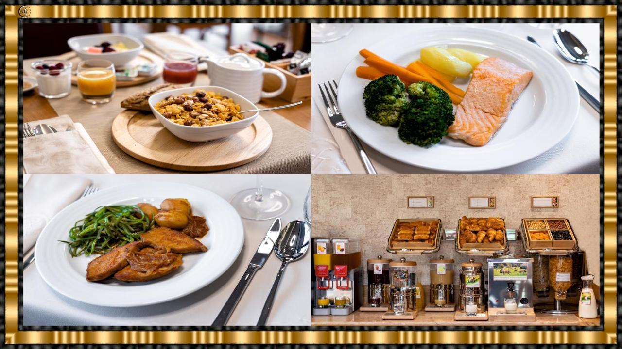 Hotel Jaguar Oporto - Airport To Hotel And City Center And Vice-Versa Is A Free And Continuous Shuttle Service From 7Am To 8Pm Экстерьер фото
