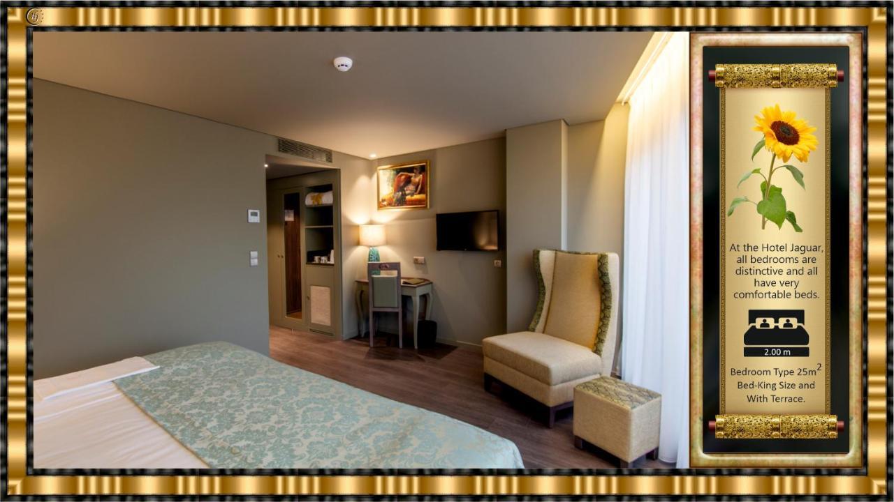 Hotel Jaguar Oporto - Airport To Hotel And City Center And Vice-Versa Is A Free And Continuous Shuttle Service From 7Am To 8Pm Экстерьер фото